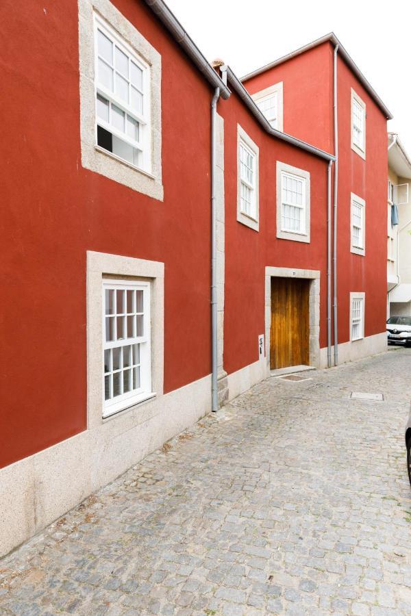 Green Apartment Foz OOporto Exterior foto
